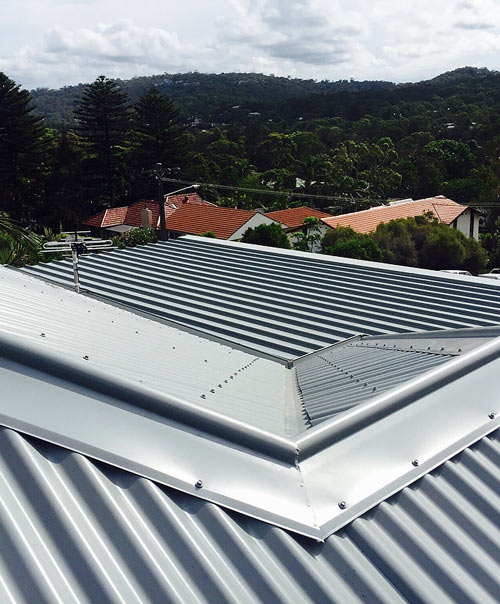 Colorbond Metal Roofing Sydney