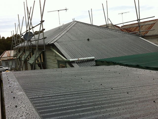 Re-roof in Dee Why