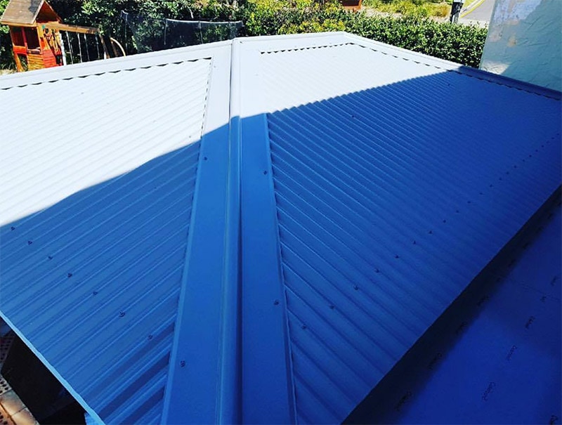 Northern Beaches Repaired Roof Photo