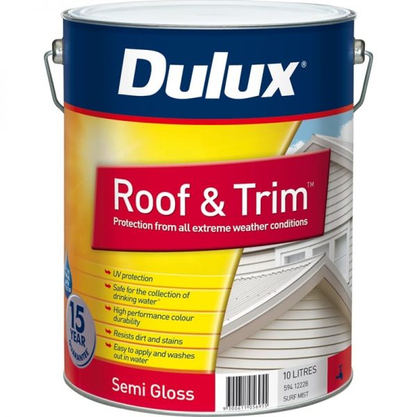 Dulux Roof Paint Northern Beaches