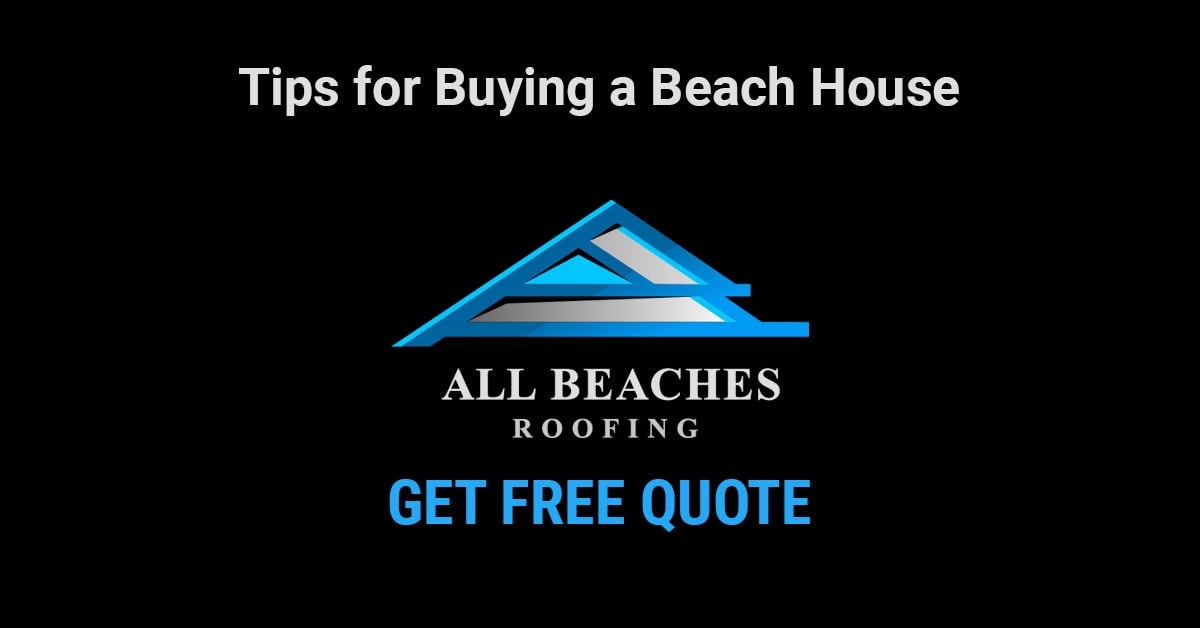 Tips for Buying a Beach House