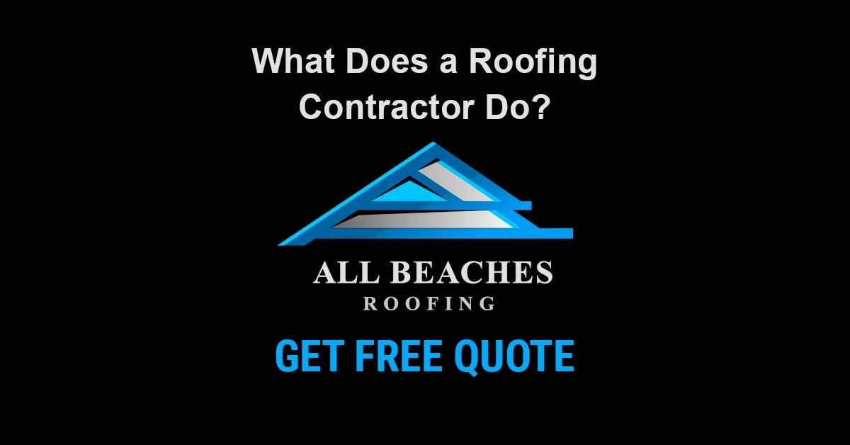 What Does a Roofing Contractor Do in Sydney