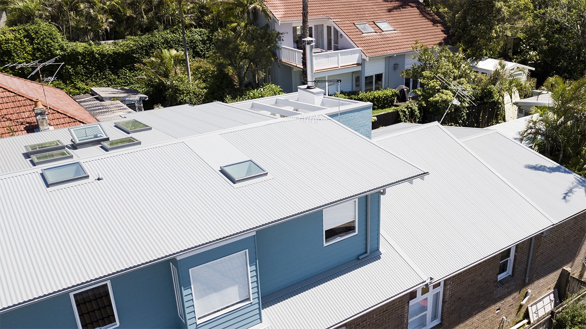 Local Colorbond Roof Installation Expert in Sydney