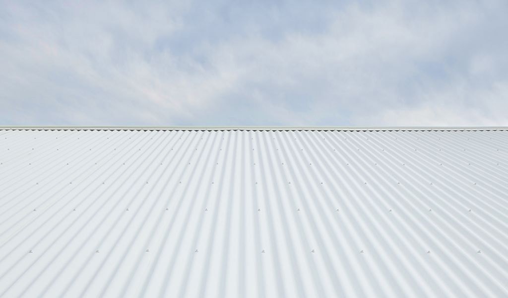 Colorbond Steel Matt Roof in Sydney Home