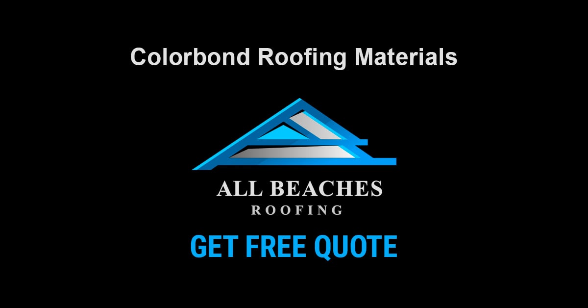 Information on Colorbond Roof Materials
