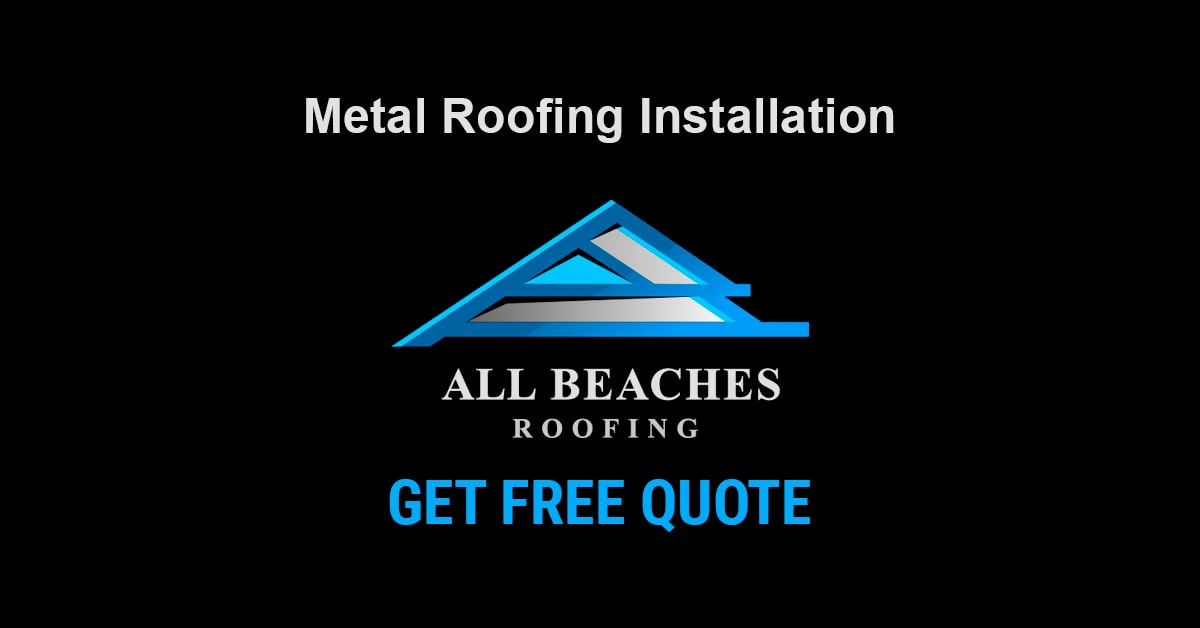 Metal Roof Installer in Sydney CBD