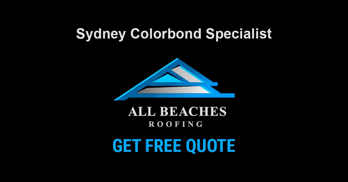 Sydney Colorbond Roofers