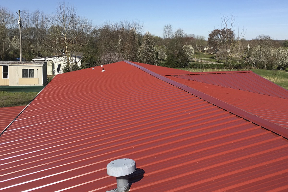 Metal Roofing Installation Details - Local Roofing Sydney Contractors